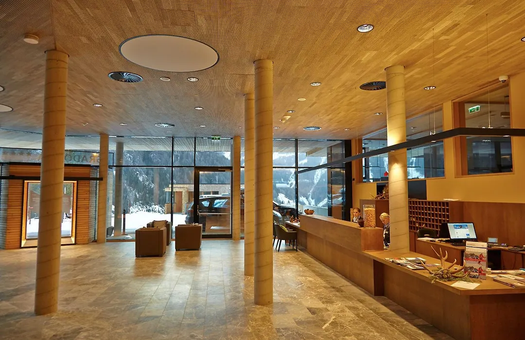 Gradonna Mountain Resort Chalets & Hotel-1