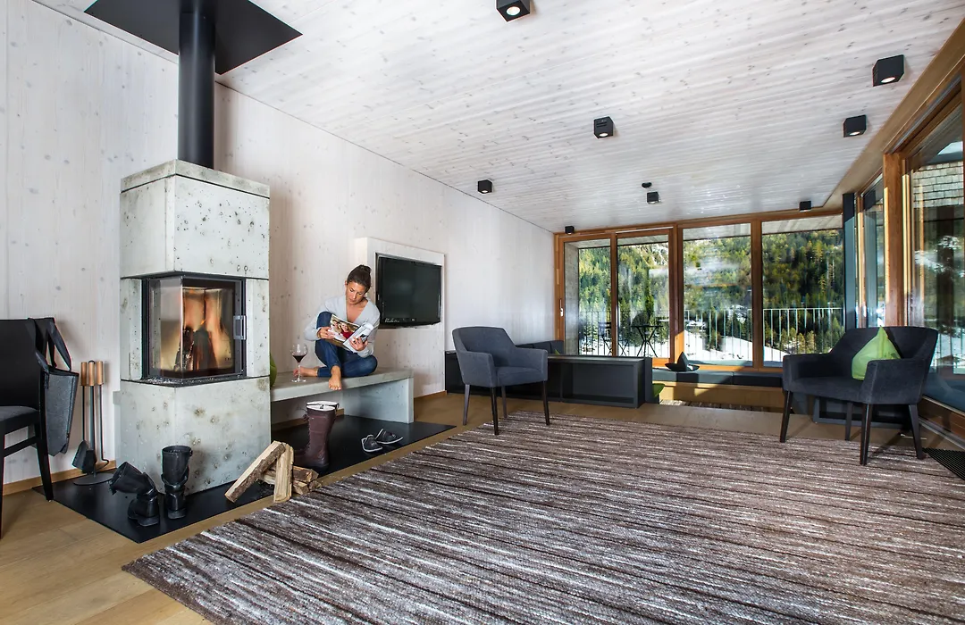 Gradonna Mountain Resort Chalets & Hotel-1