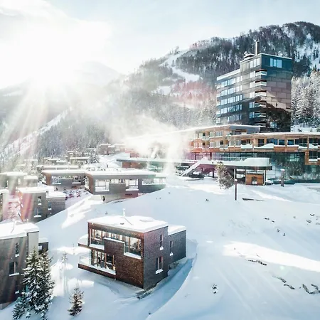 Gradonna Mountain Resort Chalets & Hotel-2